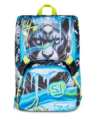 ZAINO ESTENSIBILE BIG - GLACE PANTHER BOY