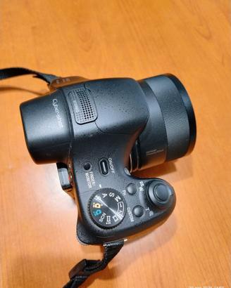 Sony DSC HX350