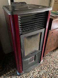 Stufa a pellet Superior Piazzetta