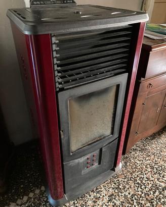 Stufa a pellet Superior Piazzetta