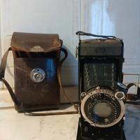 macchina fotografica vintage