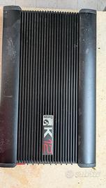 amplificatore auto steg 