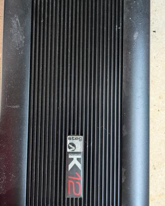 amplificatore auto steg 