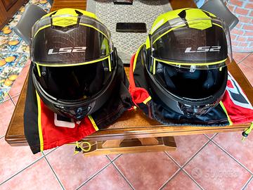 Caschi LS2 taglia M/S