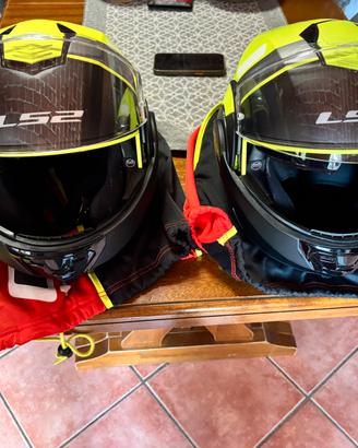 Caschi LS2 taglia M/S