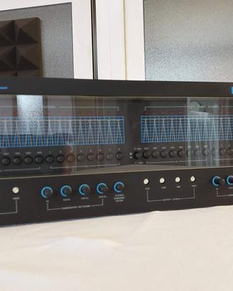 Crossover elettronico professionale Outline CR 234