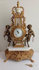 Orologio Imperiale Grande da Camino IMPERIAL