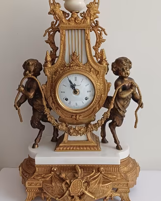 Orologio Imperiale Grande da Camino IMPERIAL