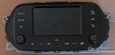 Uconnect 5" DAB FIAT TIPO (2025)