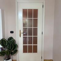 Porte in legno e vetro stile Inglese