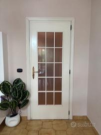 Porte in legno e vetro stile Inglese