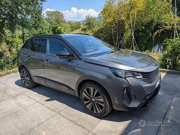 Peugeot 3008 2ª serie GT Black Pack