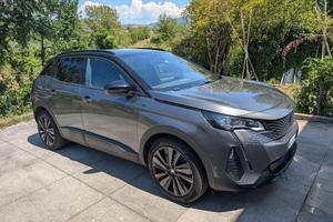 Peugeot 3008 2ª serie GT Black Pack