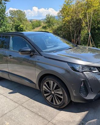 Peugeot 3008 2ª serie GT Black Pack