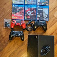 PS4 Usata + 1 Controller