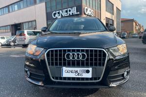 Audi Q3 2.0 TDI Advanced