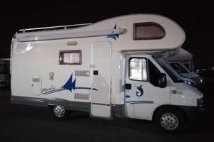 Camper Elnagh Marlin 58 mansardato