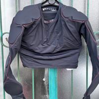SPYDER gilet protettivo spalle/braccia/schiena