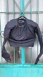 SPYDER gilet protettivo spalle/braccia/schiena
