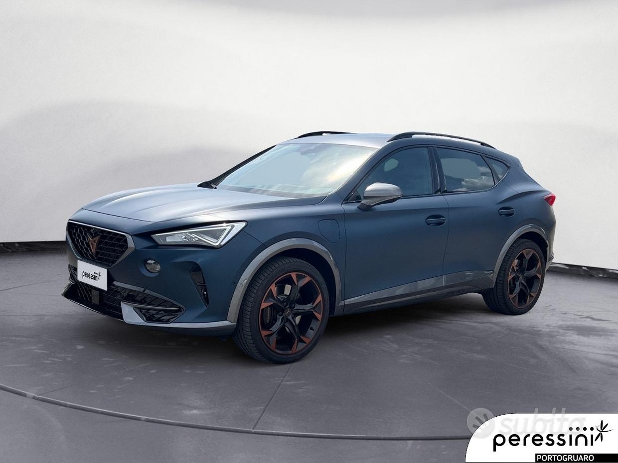 CUPRA Formentor 1.4 e-hybrid VZ dsg