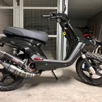 Accensione MVT booster