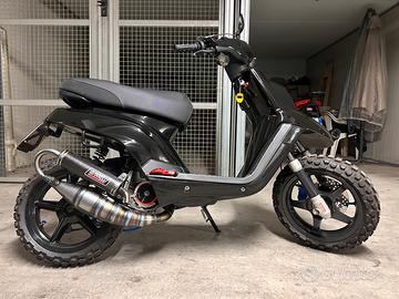 Accensione MVT booster