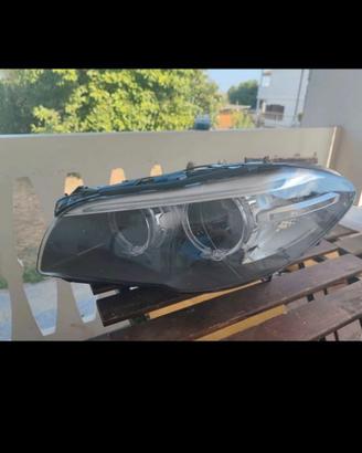 FARO anteriore sinistro BMW serie 5 modello Hella