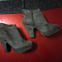 Tronchetti - stivali n. 36 CafèNoir