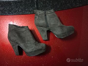 Tronchetti - stivali n. 36 CafèNoir