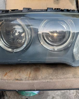 Fari lenticolari bmw x3