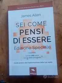 James Allen - sei come pensi di essere 