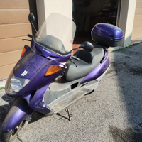 Honda foresight 250 ( scuterone, scooter)