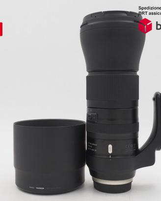 Tamron SP 150-600 F5-6.3 Di VC USD G2 (Canon)