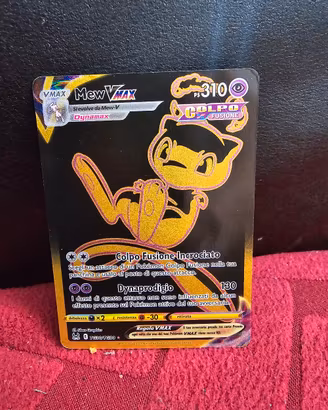 mew vmax 30 pokemon 