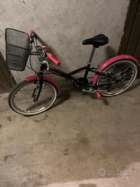 bicicletta per bambina 