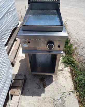 Fry top