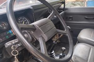 LAND ROVER DEFENDER 90 MOTORE RIGENERAT 