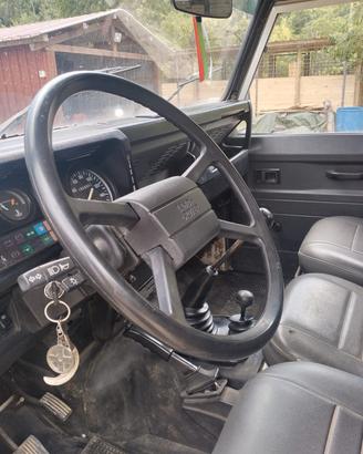 LAND ROVER DEFENDER 90 MOTORE RIGENERAT 