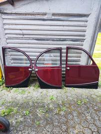 Citroen 2cv due cavalli ricambi 