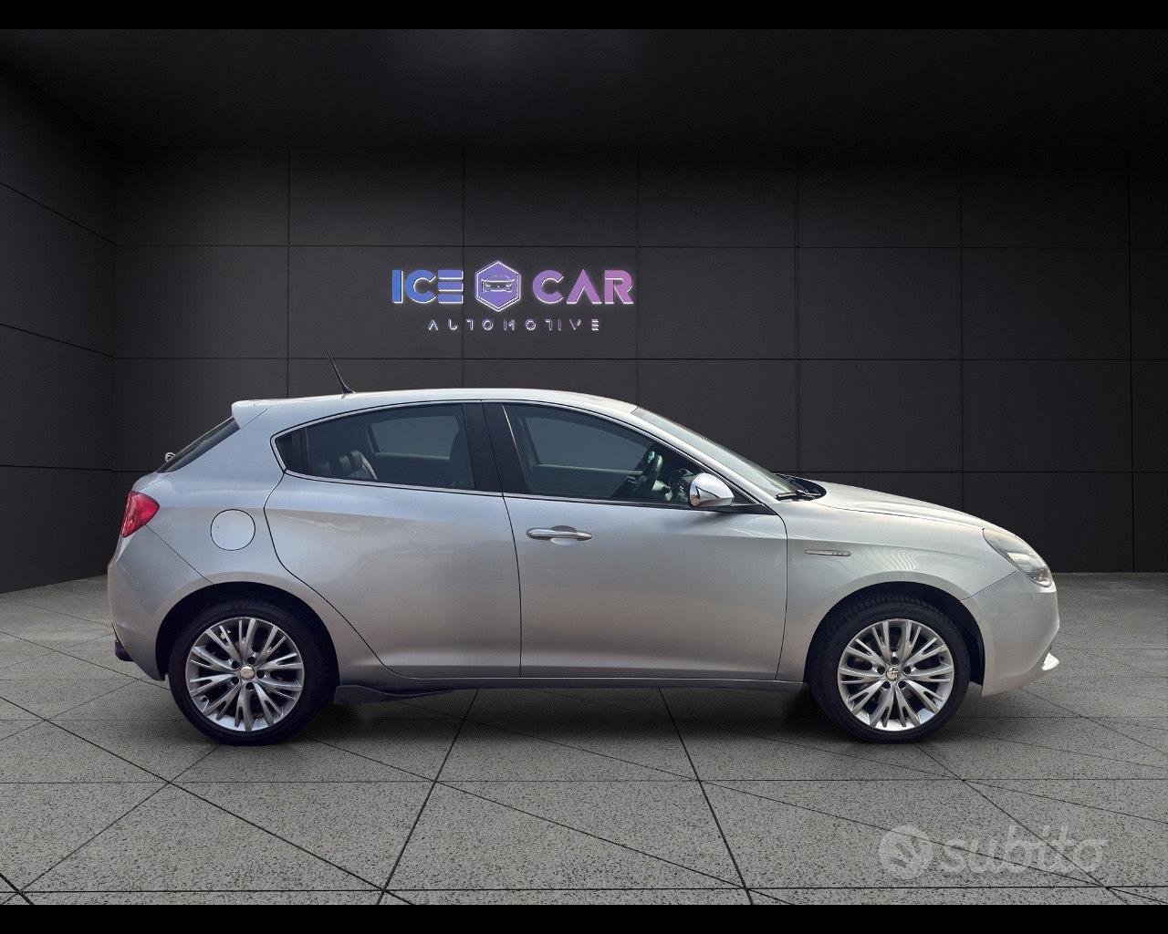 Alfa Romeo Giulietta 2011 photo 4