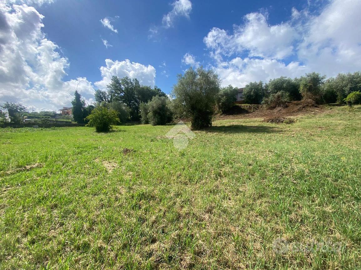 TERRENO A SANT'ANGELO ROMANO - Vista 2