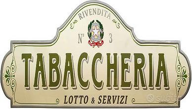 Tabaccheria vicinanze quarto d'altino