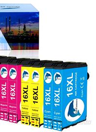 Cartucce compatibili 16 XL Go Toners 