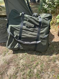 lettino da carpfishing prologic