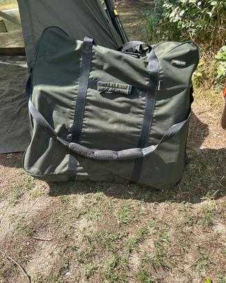 lettino da carpfishing prologic