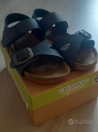 Sandali bambino Grünland nr. 24