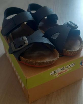 Sandali bambino Grünland nr. 24