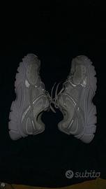 NIKE V5 RNR triplo bianco