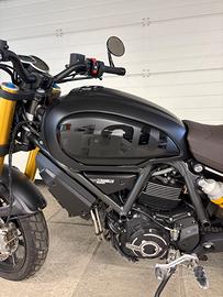 DUCATI SCRAMBLER 1100 SPORT PRO