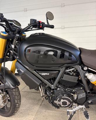 DUCATI SCRAMBLER 1100 SPORT PRO